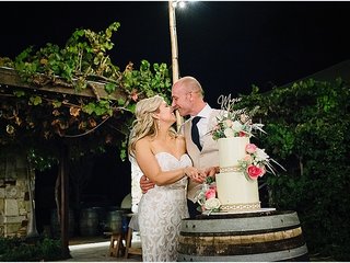 Hayley & Mike  |  Perth Wedding Photographers